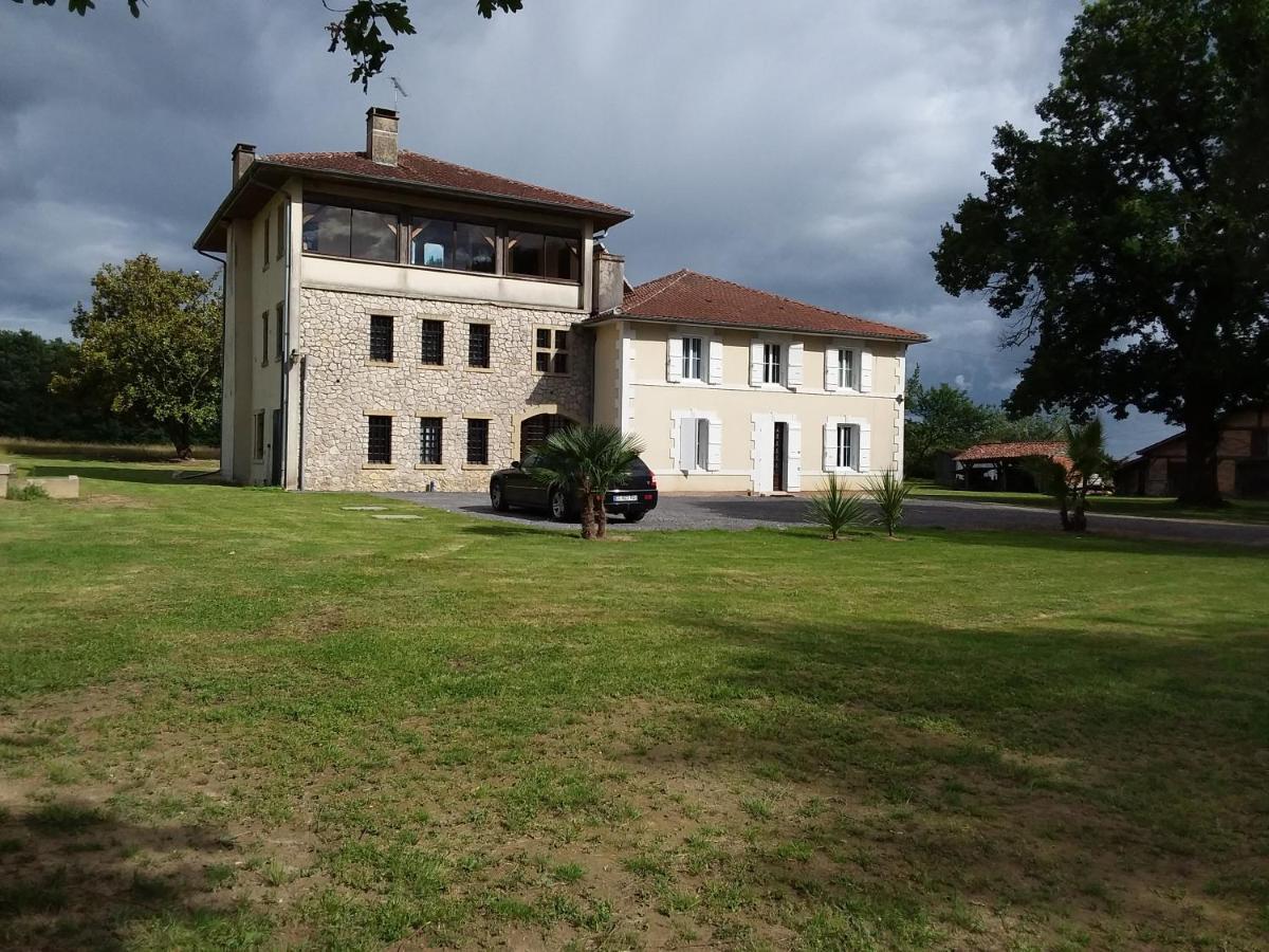 Maison D'Hotes Labastide Villenave Buitenkant foto
