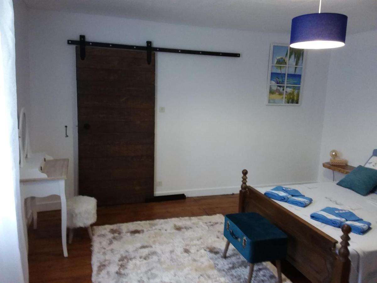 Maison D'Hotes Labastide Villenave Buitenkant foto