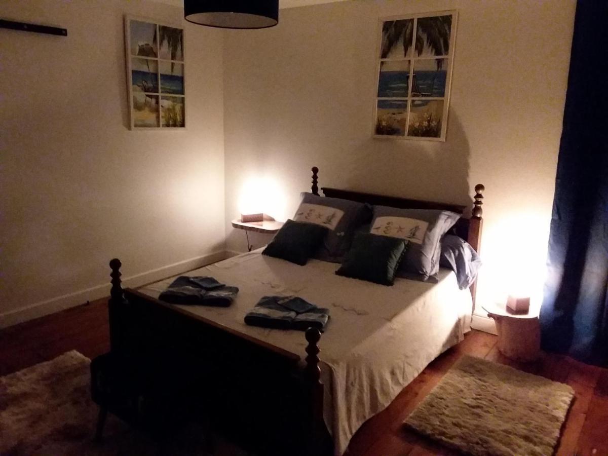 Maison D'Hotes Labastide Villenave Buitenkant foto