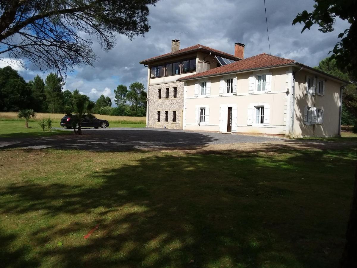 Maison D'Hotes Labastide Villenave Buitenkant foto