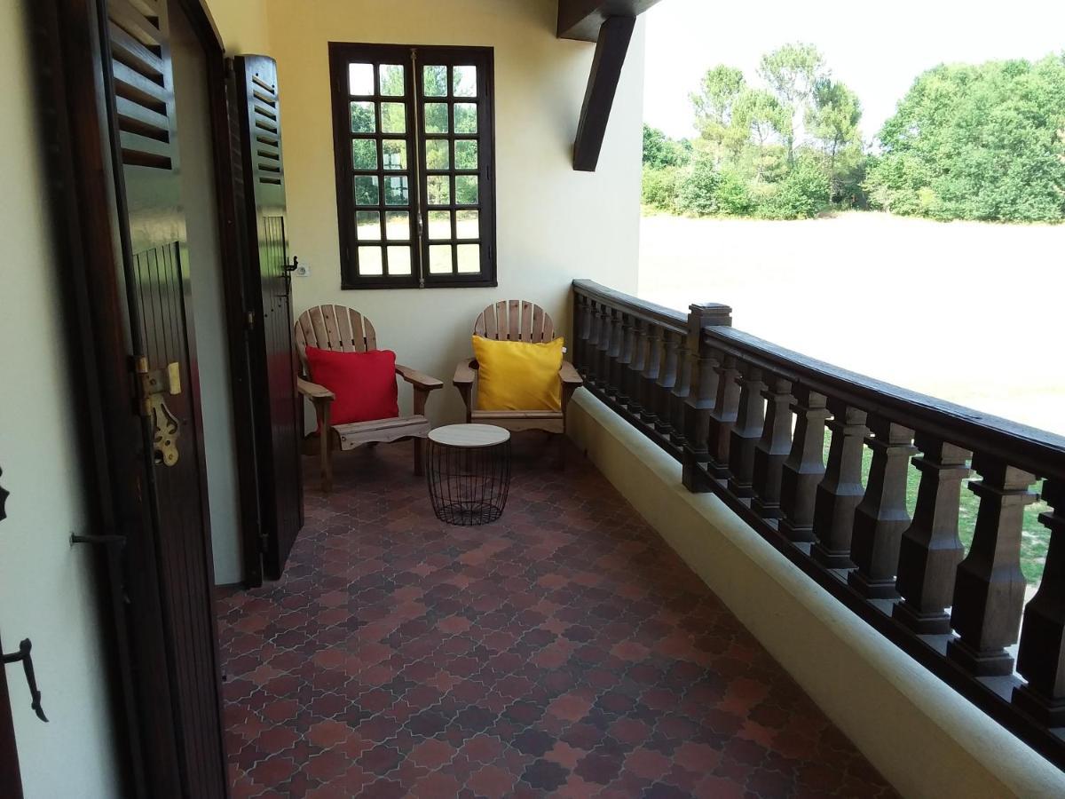Maison D'Hotes Labastide Villenave Buitenkant foto