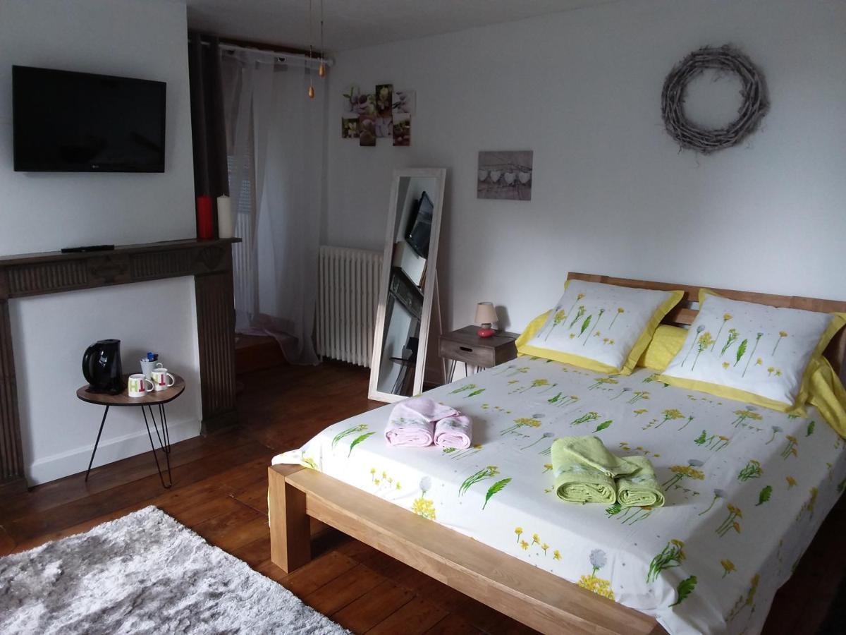 Maison D'Hotes Labastide Villenave Buitenkant foto