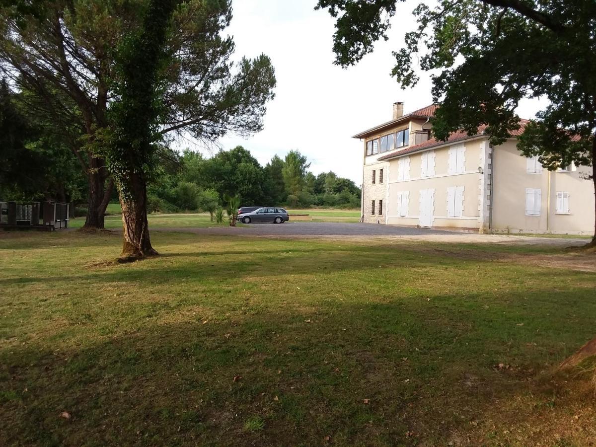 Maison D'Hotes Labastide Villenave Buitenkant foto