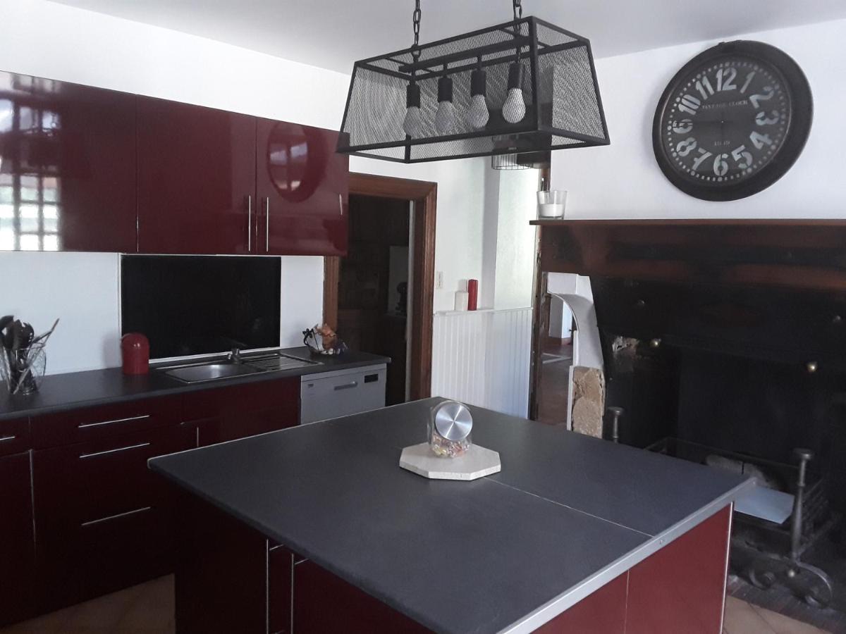 Maison D'Hotes Labastide Villenave Buitenkant foto