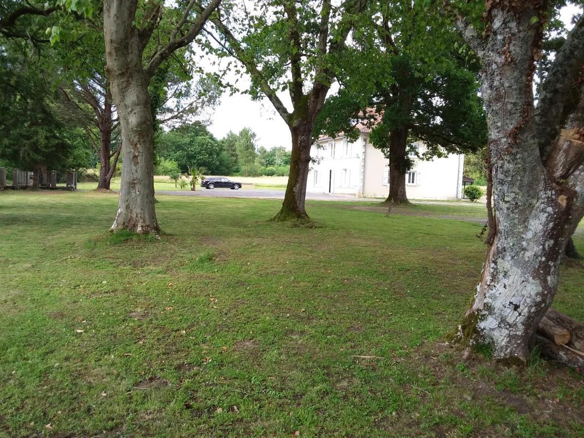 Maison D'Hotes Labastide Villenave Buitenkant foto
