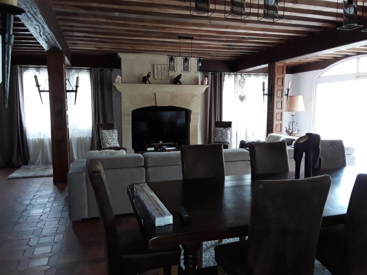 Maison D'Hotes Labastide Villenave Buitenkant foto