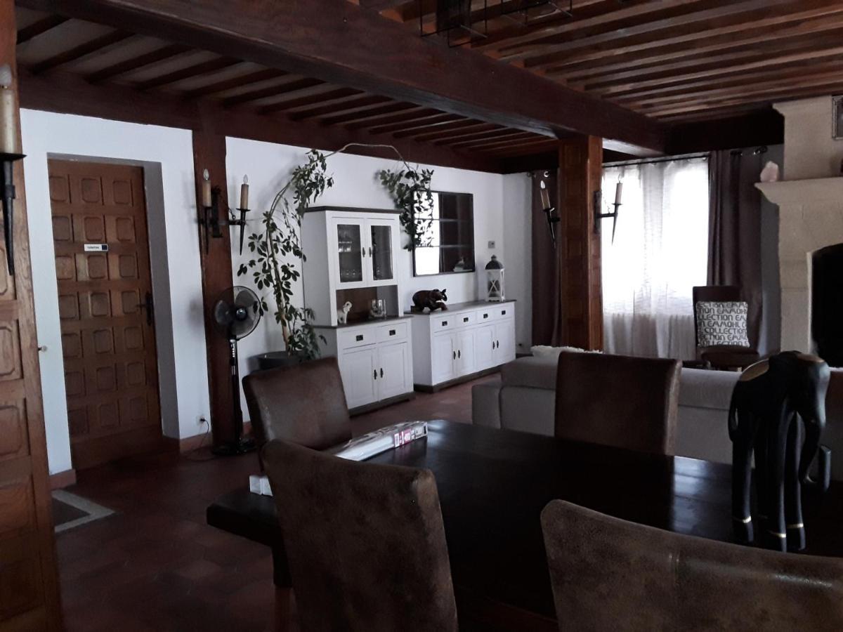 Maison D'Hotes Labastide Villenave Buitenkant foto