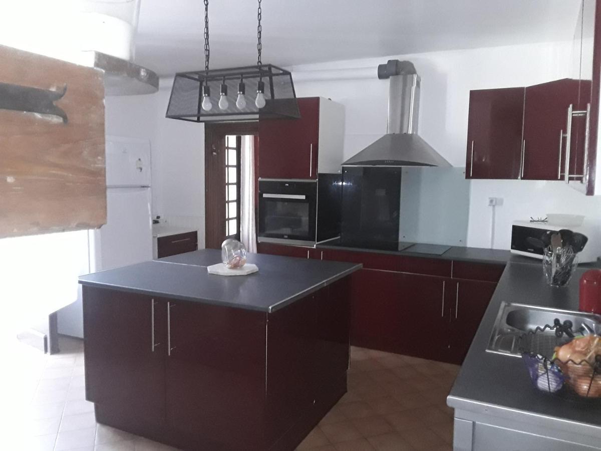 Maison D'Hotes Labastide Villenave Buitenkant foto