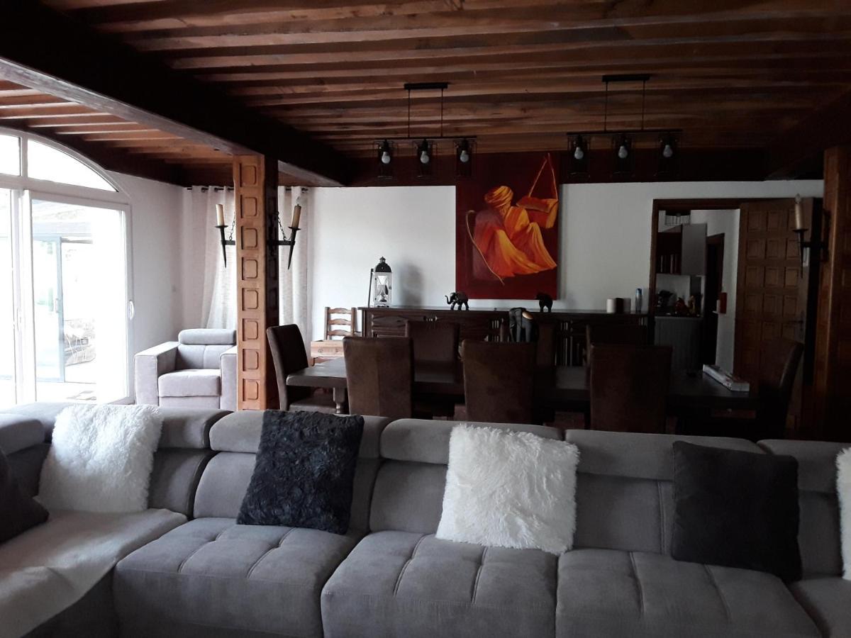 Maison D'Hotes Labastide Villenave Buitenkant foto