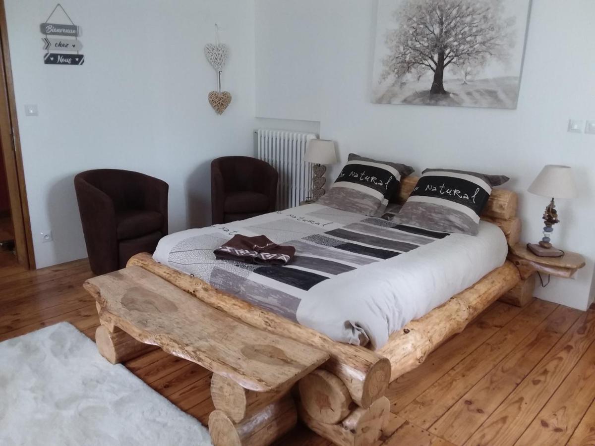 Maison D'Hotes Labastide Villenave Buitenkant foto