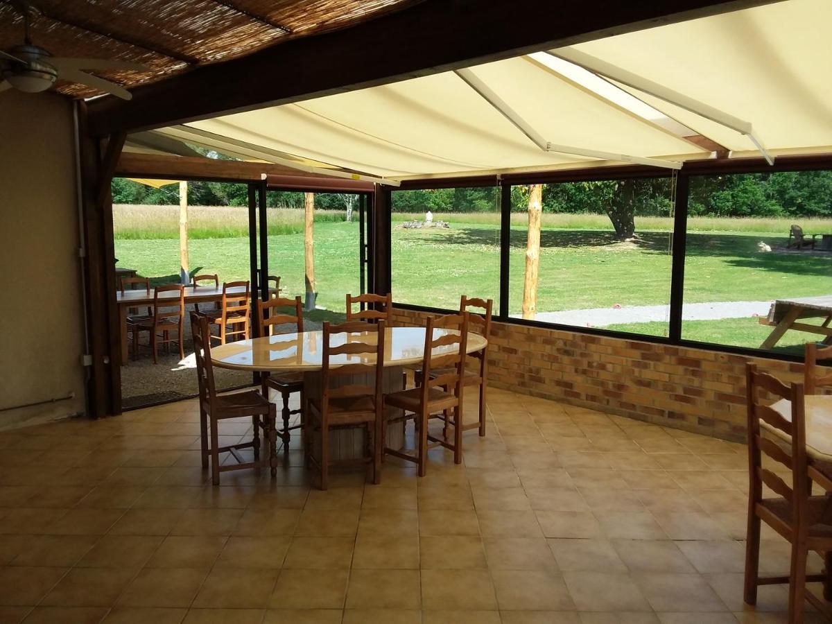 Maison D'Hotes Labastide Villenave Buitenkant foto