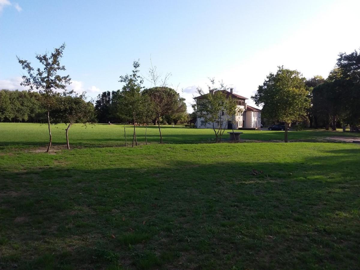 Maison D'Hotes Labastide Villenave Buitenkant foto