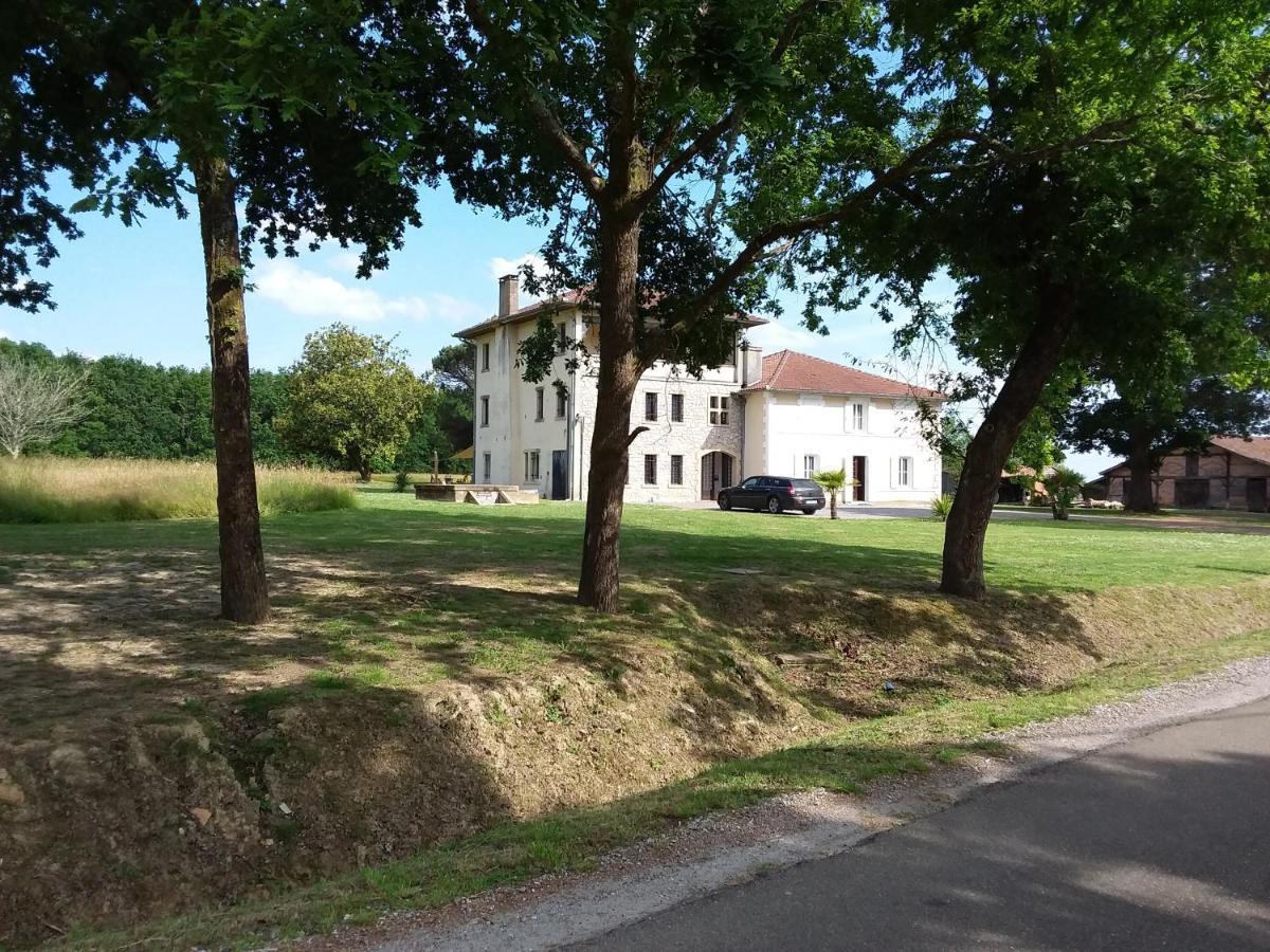 Maison D'Hotes Labastide Villenave Buitenkant foto