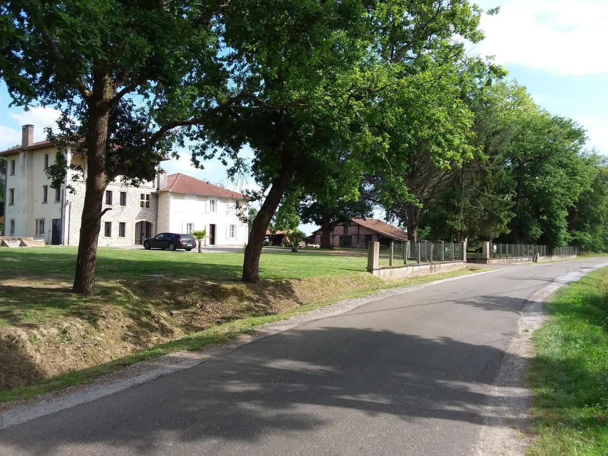 Maison D'Hotes Labastide Villenave Buitenkant foto