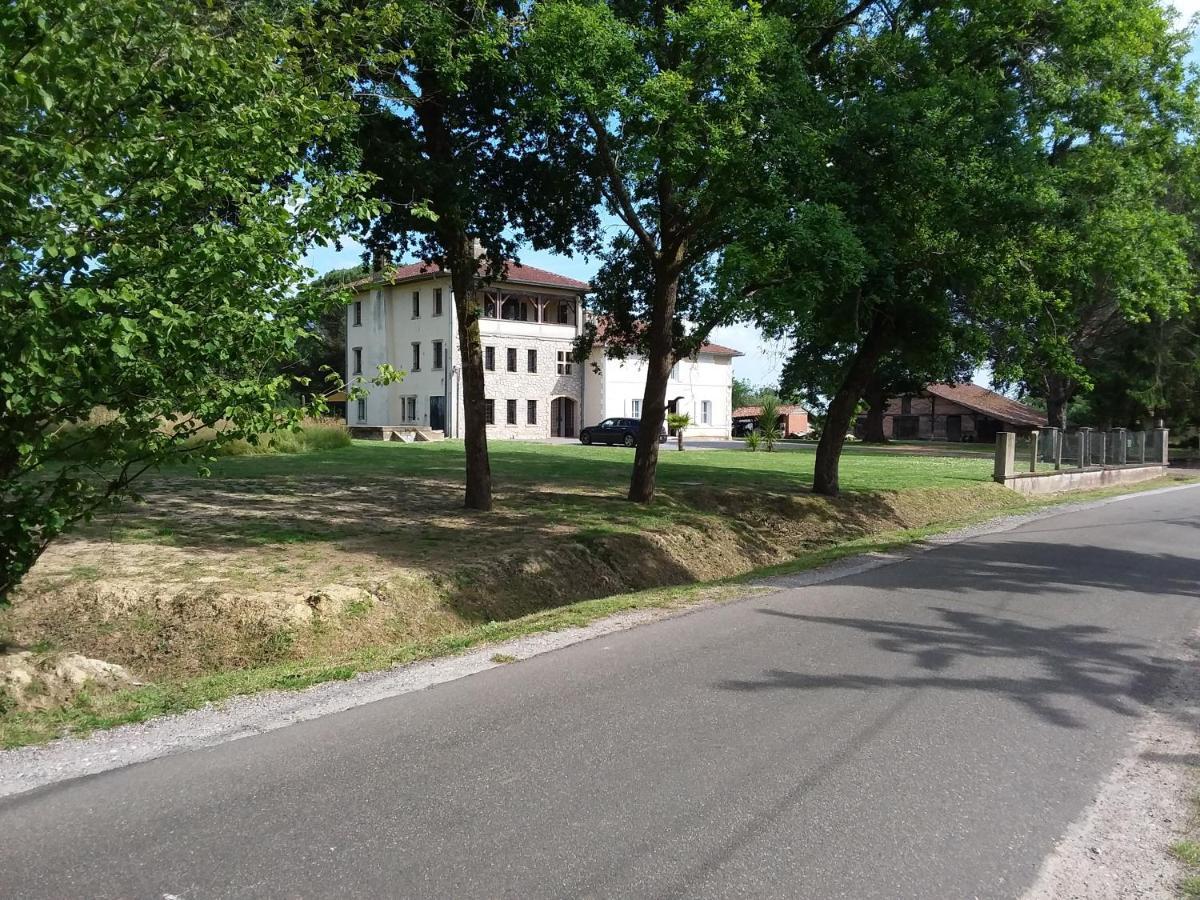 Maison D'Hotes Labastide Villenave Buitenkant foto
