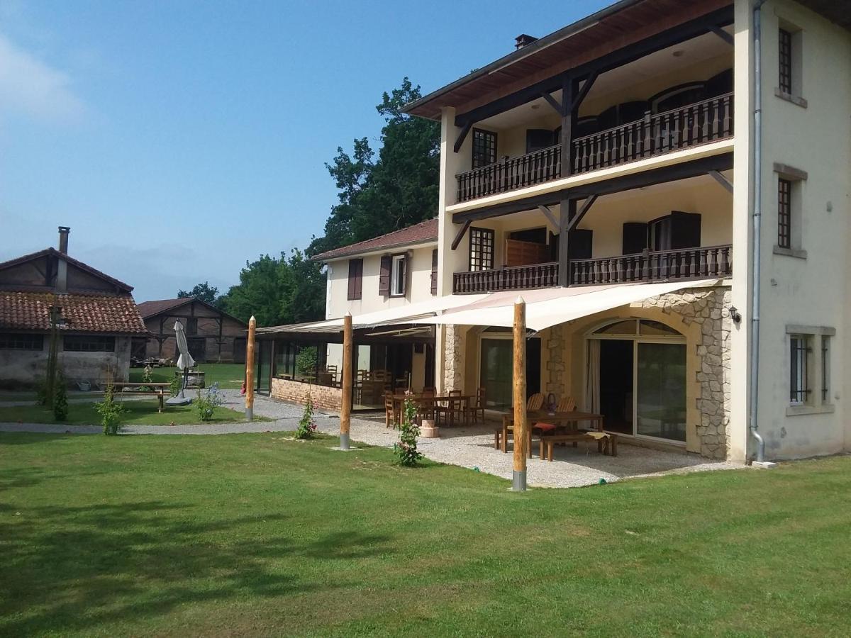 Maison D'Hotes Labastide Villenave Buitenkant foto