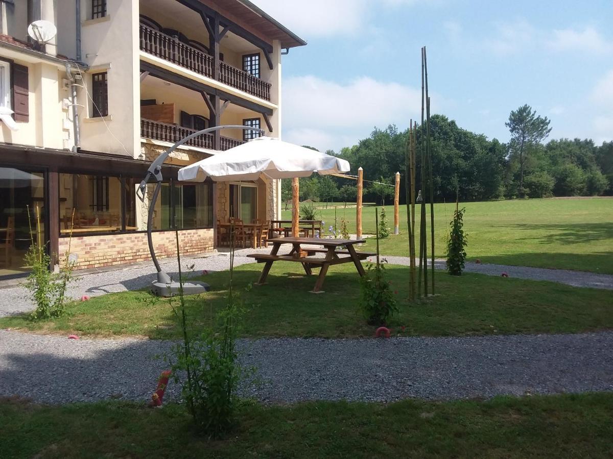 Maison D'Hotes Labastide Villenave Buitenkant foto