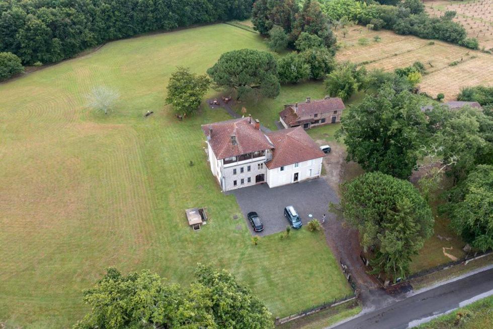 Maison D'Hotes Labastide Villenave Buitenkant foto