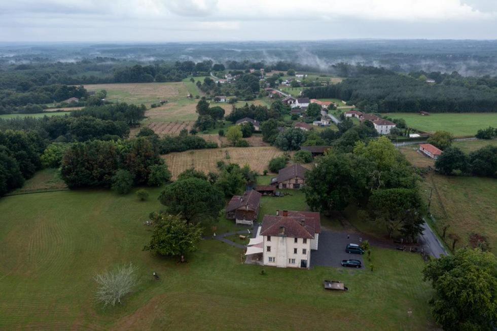 Maison D'Hotes Labastide Villenave Buitenkant foto