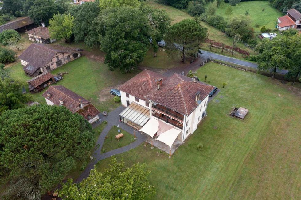 Maison D'Hotes Labastide Villenave Buitenkant foto