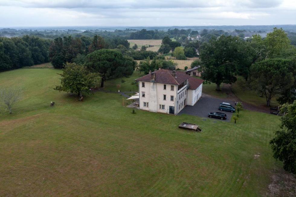 Maison D'Hotes Labastide Villenave Buitenkant foto