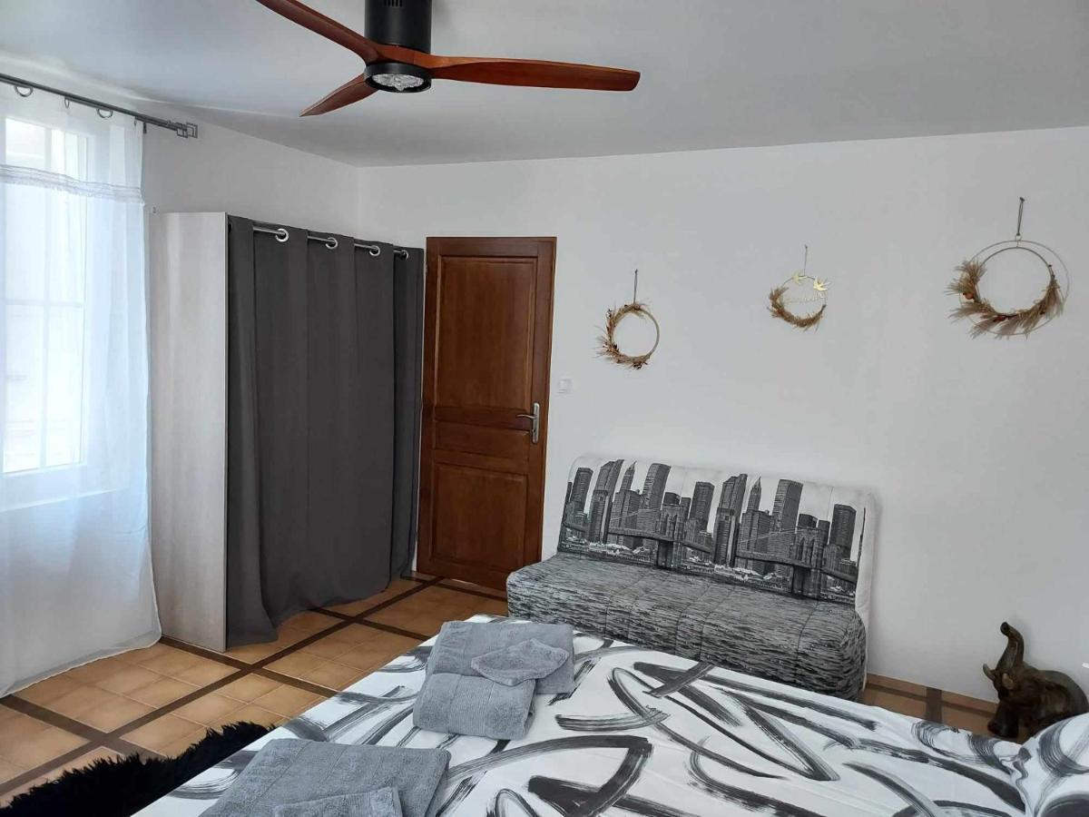 Maison D'Hotes Labastide Villenave Buitenkant foto