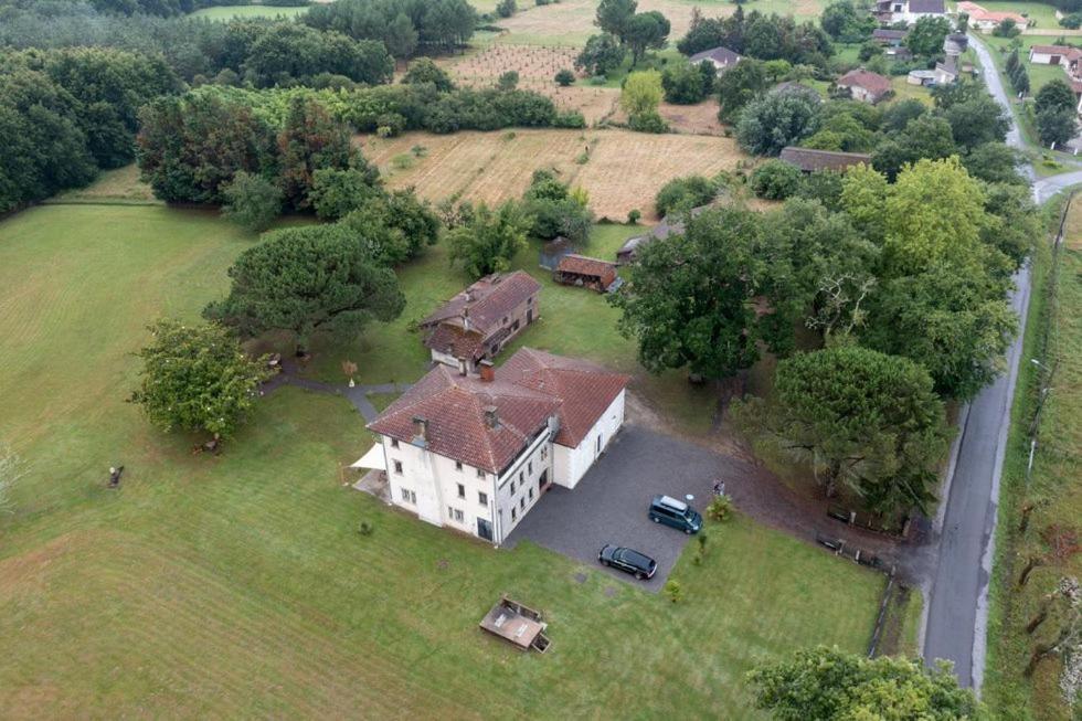 Maison D'Hotes Labastide Villenave Buitenkant foto